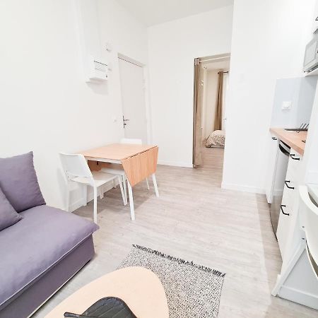 Le Valmy #1 - Cosy Studio - Grenoble Apartment Luaran gambar