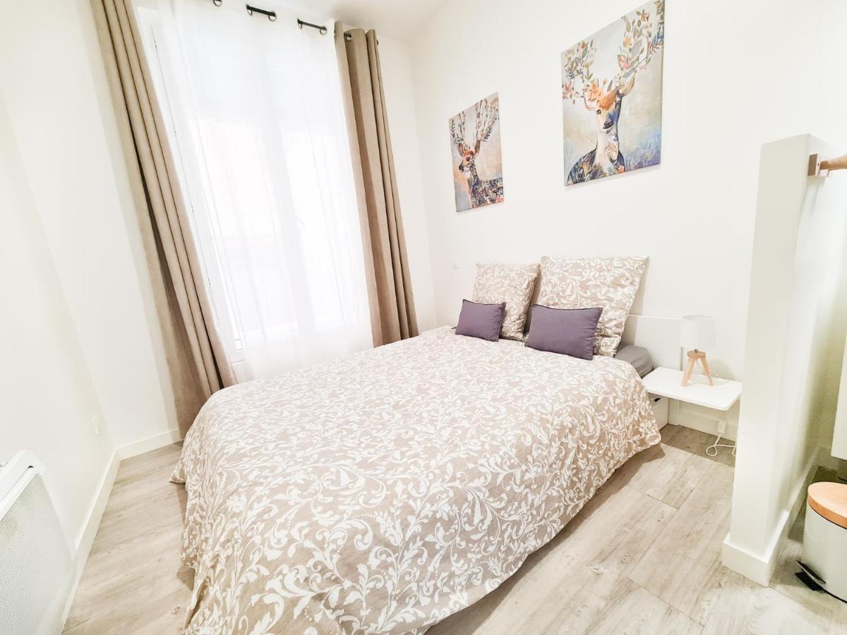 Le Valmy #1 - Cosy Studio - Grenoble Apartment Luaran gambar