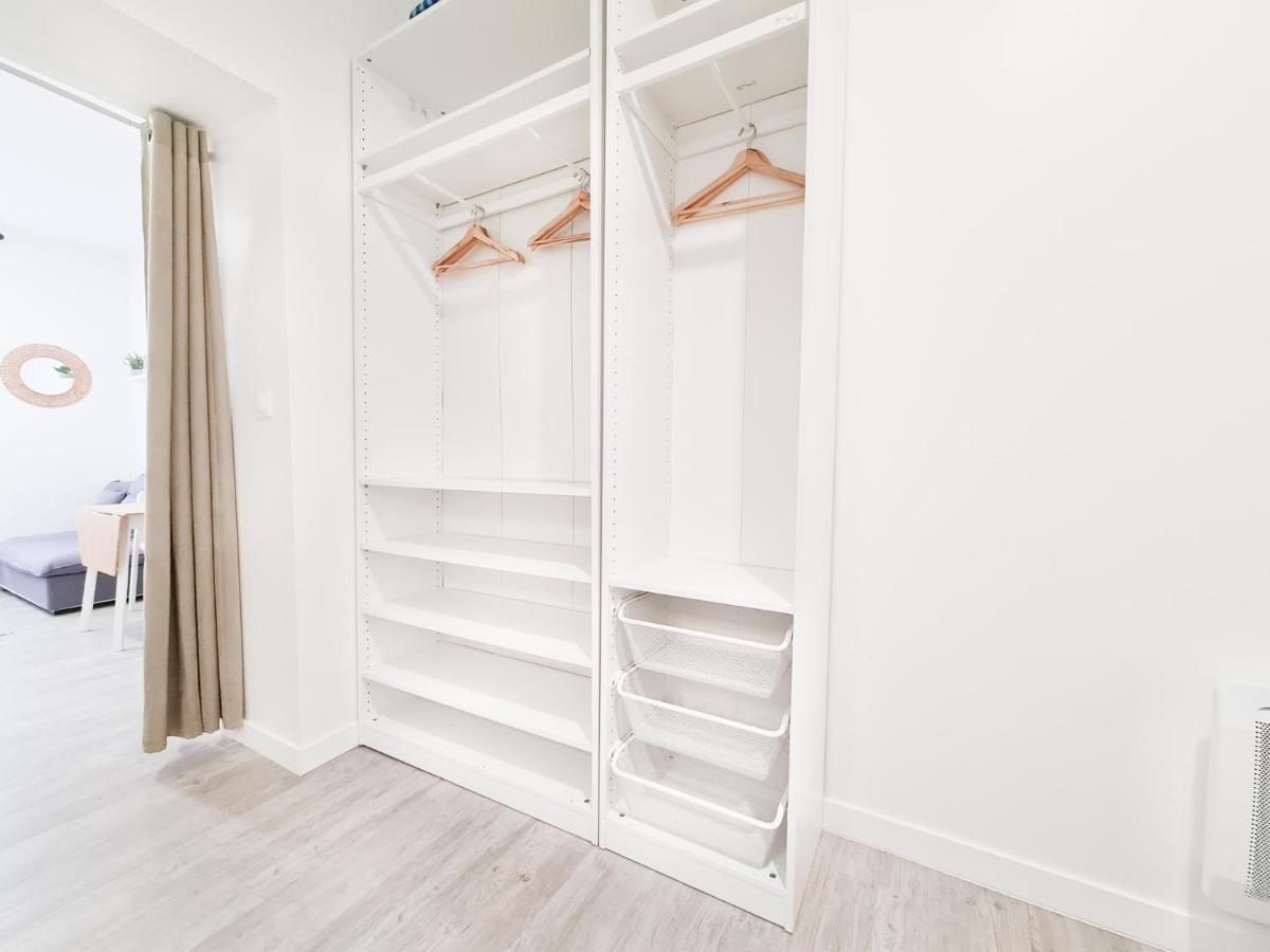 Le Valmy #1 - Cosy Studio - Grenoble Apartment Luaran gambar